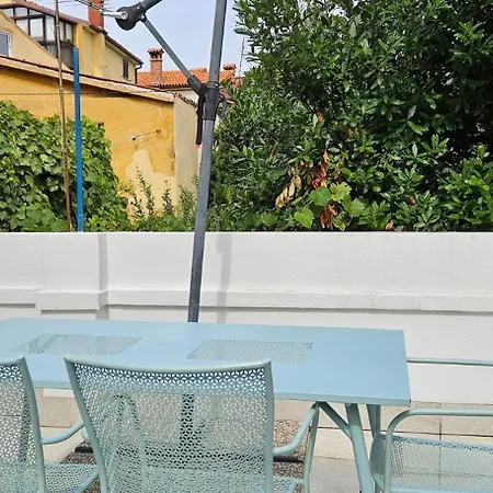 Apartments Laguna Gisela Izola Zewnętrze zdjęcie
